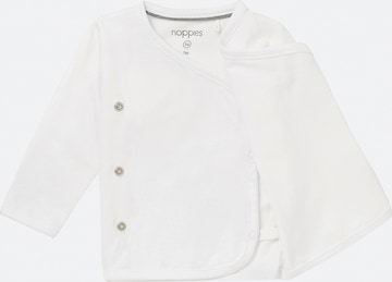 Noppies - Camiseta 'Little' en blanco