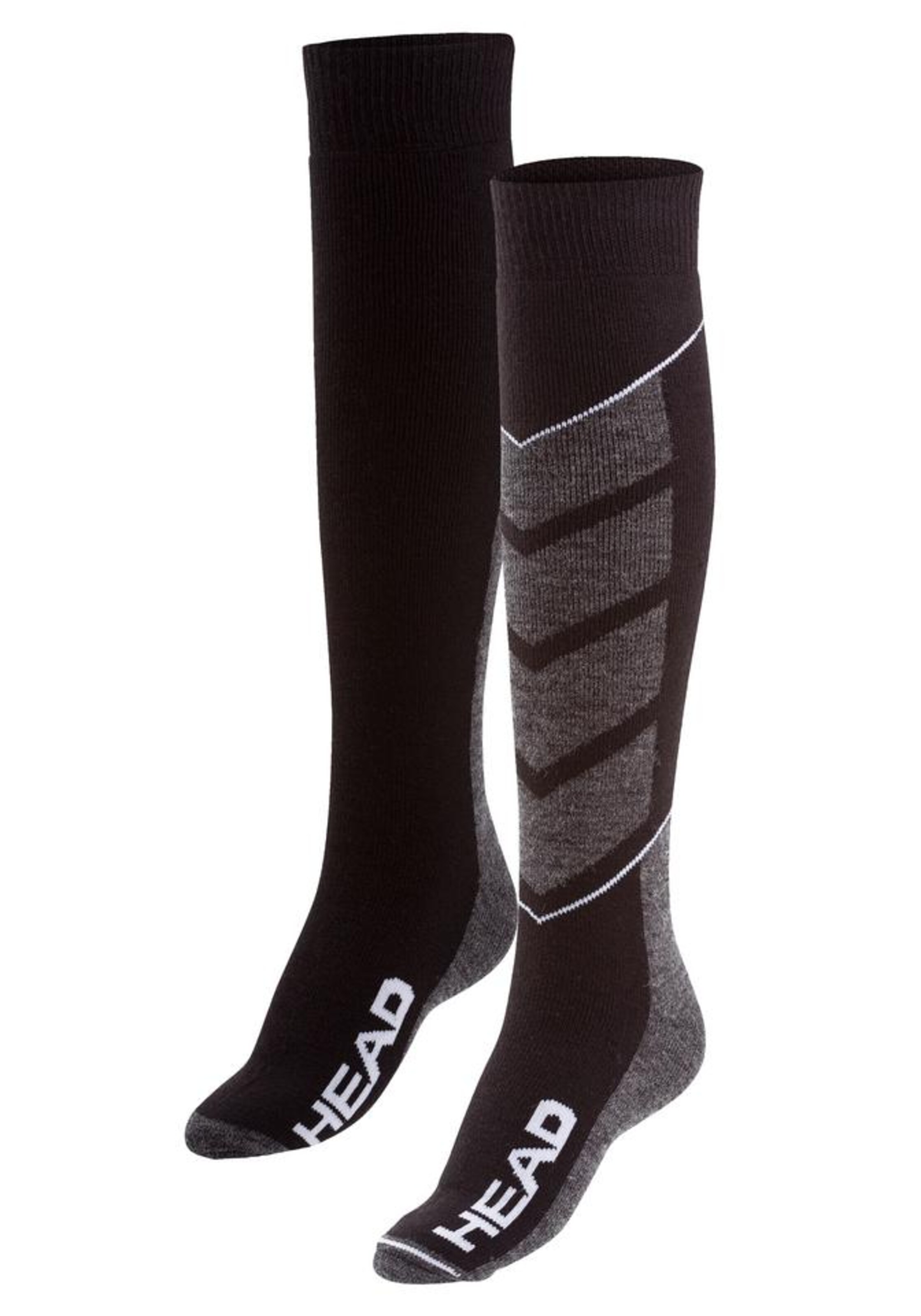 HEAD - Skisocken in dunkelgrau