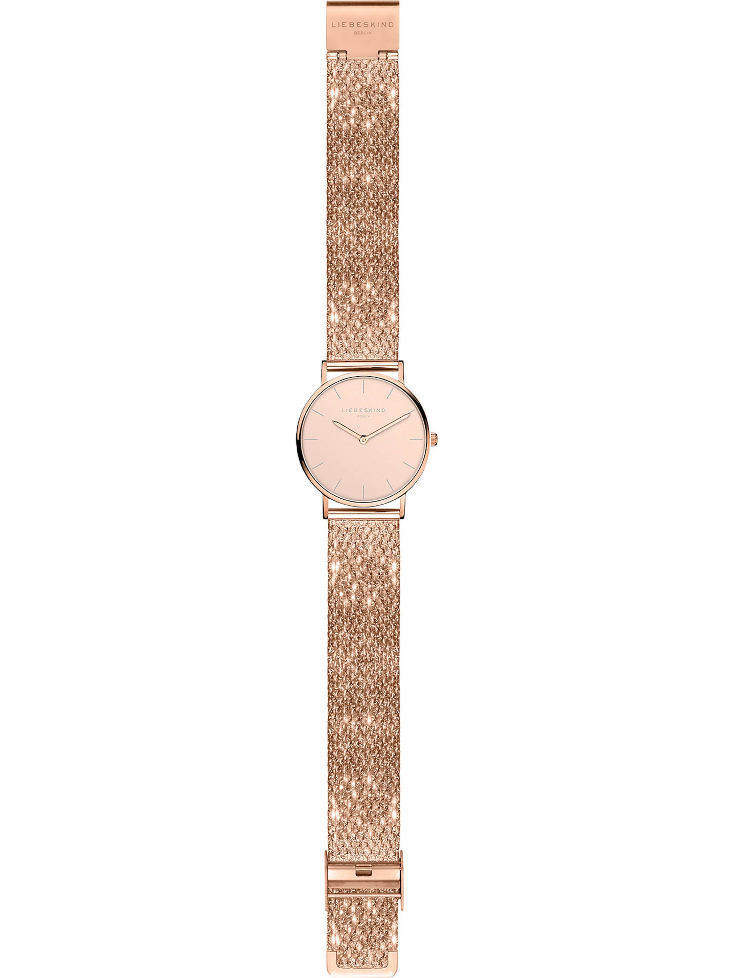 Liebeskind Berlin Analog watch in Gold