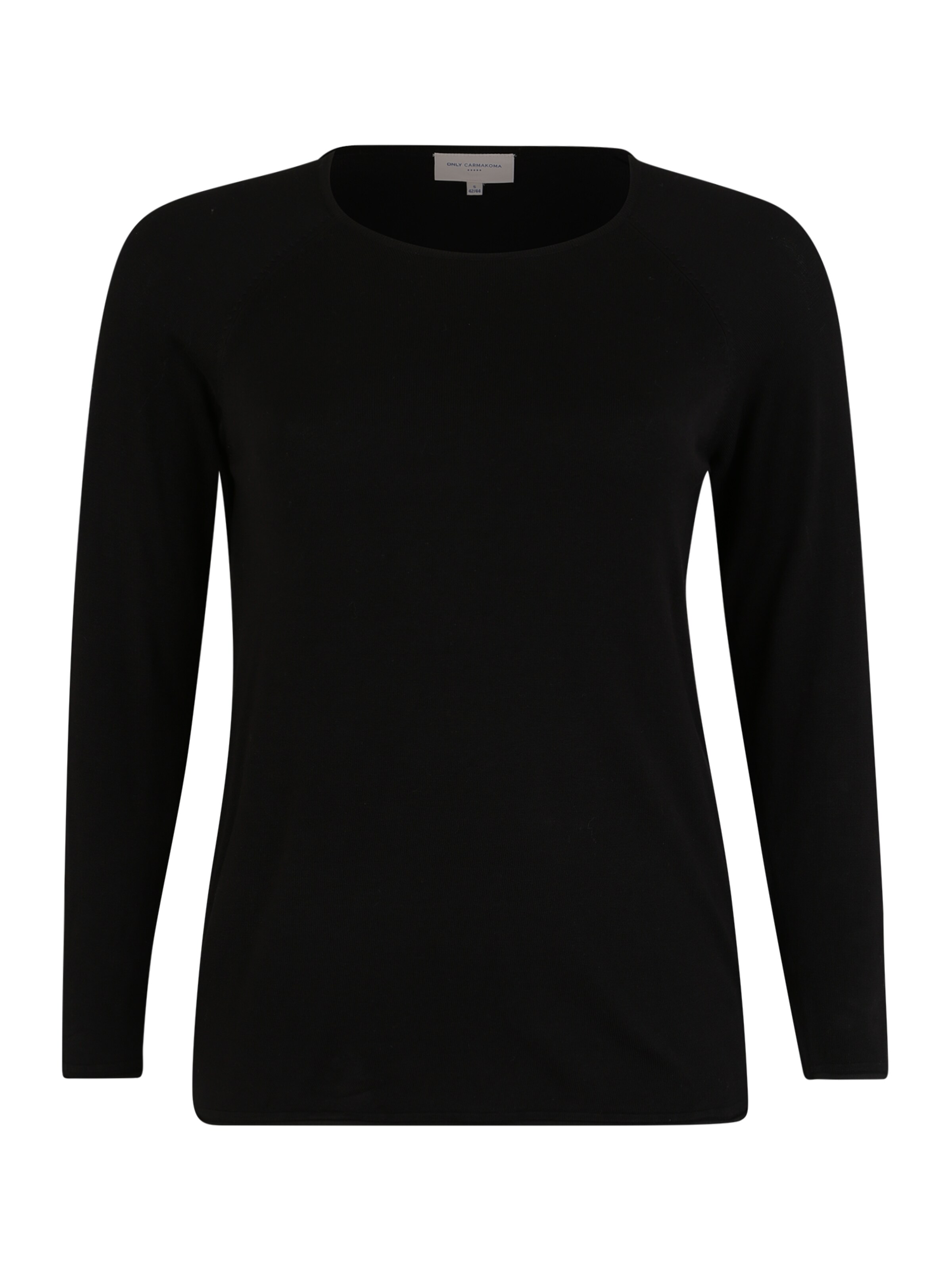 ONLY Carmakoma - Trui in de kleur Zwart