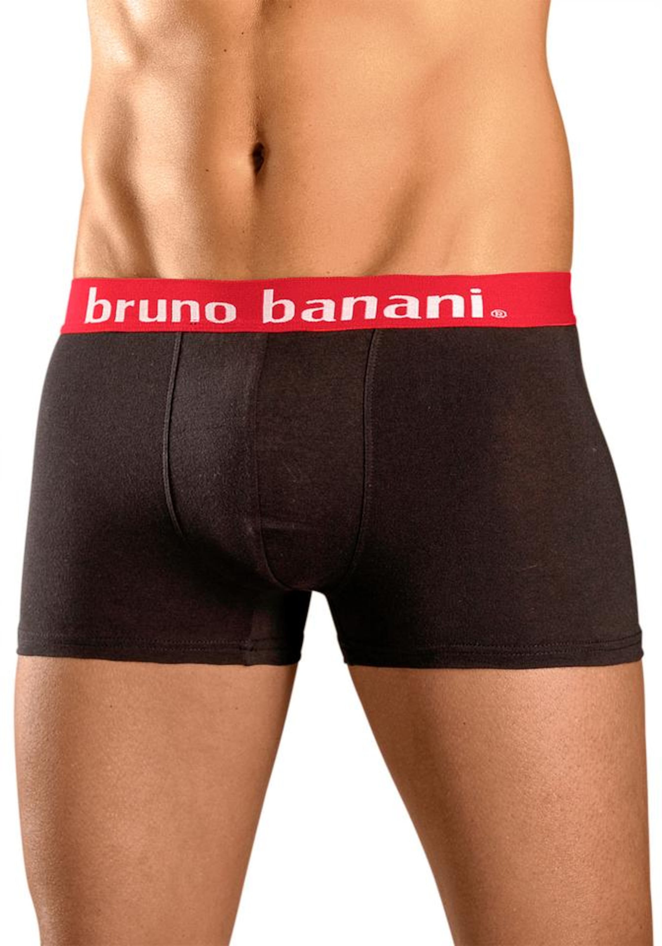 Bruno Banani Шорты Боксеры в Черный