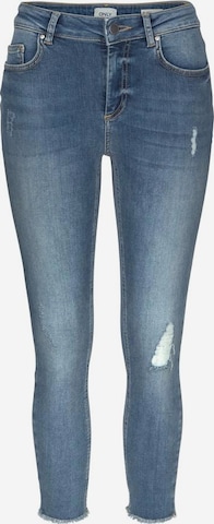 Jeans 'BLUSH' di ONLY in blu: frontale