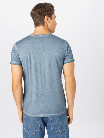 STOCKERPOINT Traditional shirt 'Berghero' in Blue