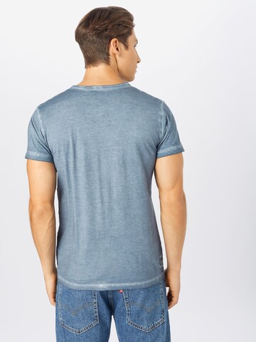 STOCKERPOINT Shirt 'Berghero' in Blau