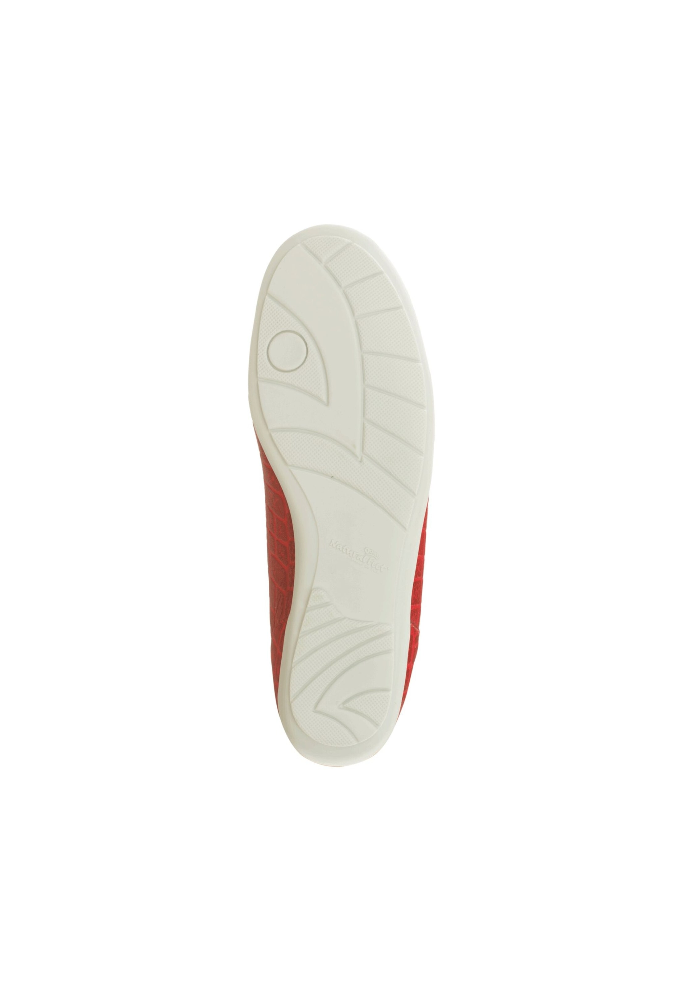 Natural Feet Ballerina 'Catharina' in Red