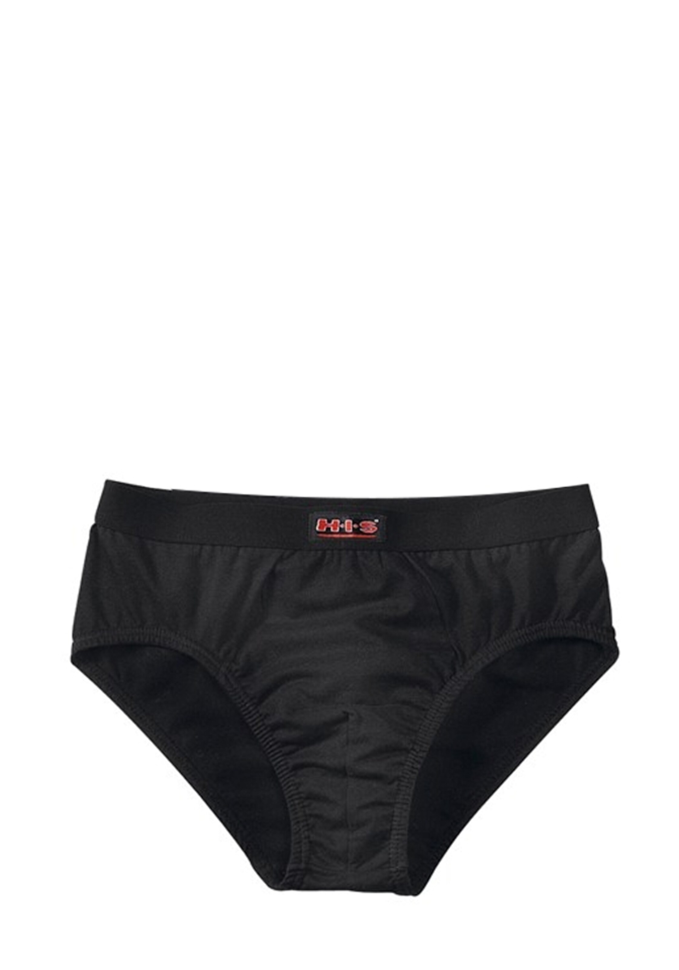 H.I.S Slip in Black