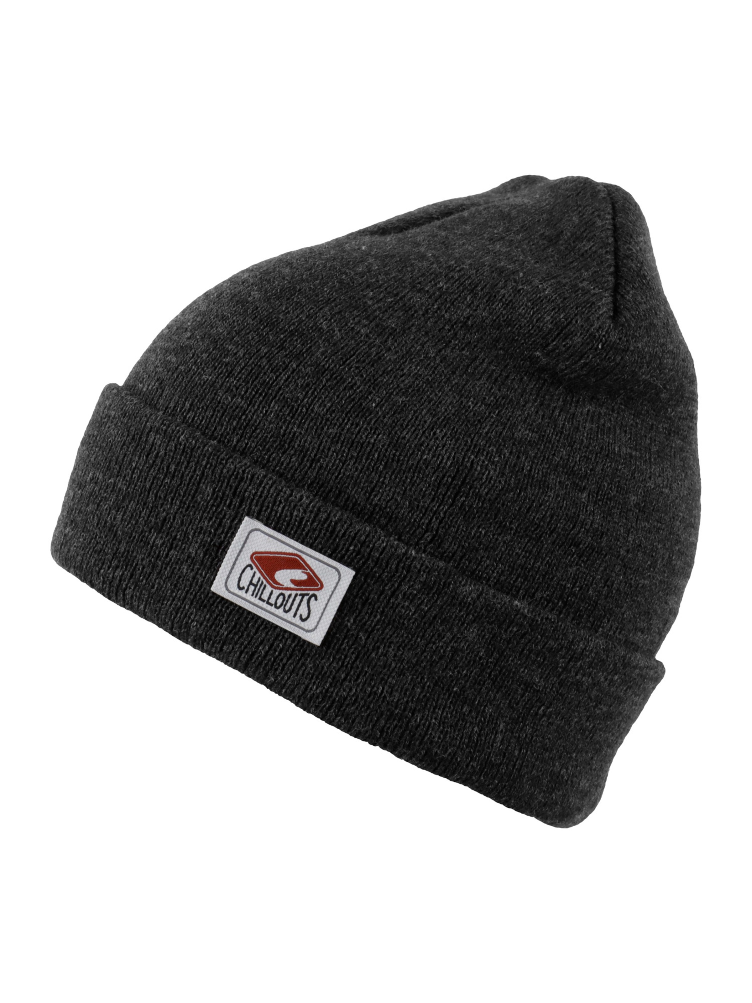 chillouts - Muts 'Mitch' in de kleur Donkergrijs