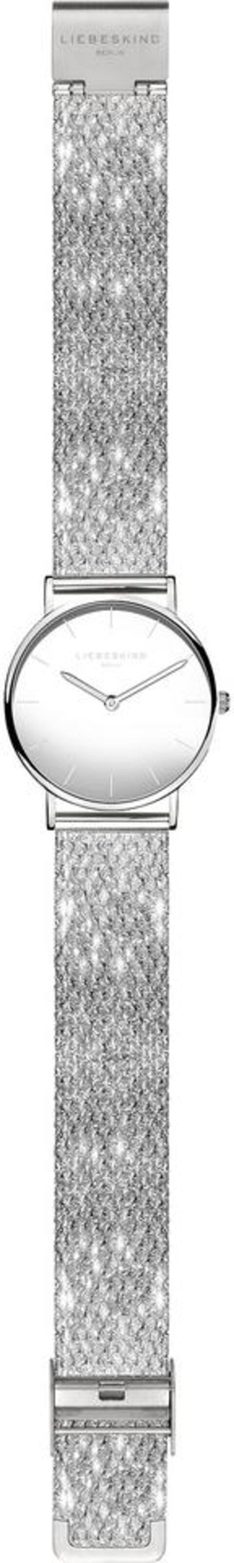 Liebeskind Berlin Analog watch in Silver