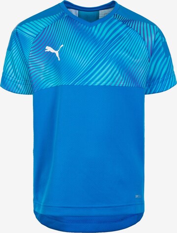 PUMA Sportshirt in Blau: predná strana