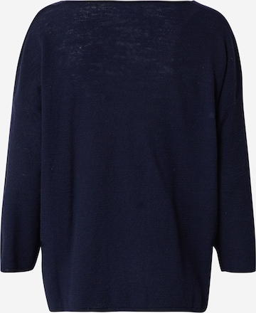 UNITED COLORS OF BENETTON Pullover in Blau