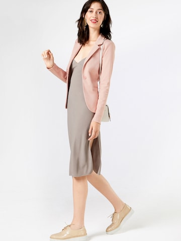 ICHI Blazer 'Kate' i pink