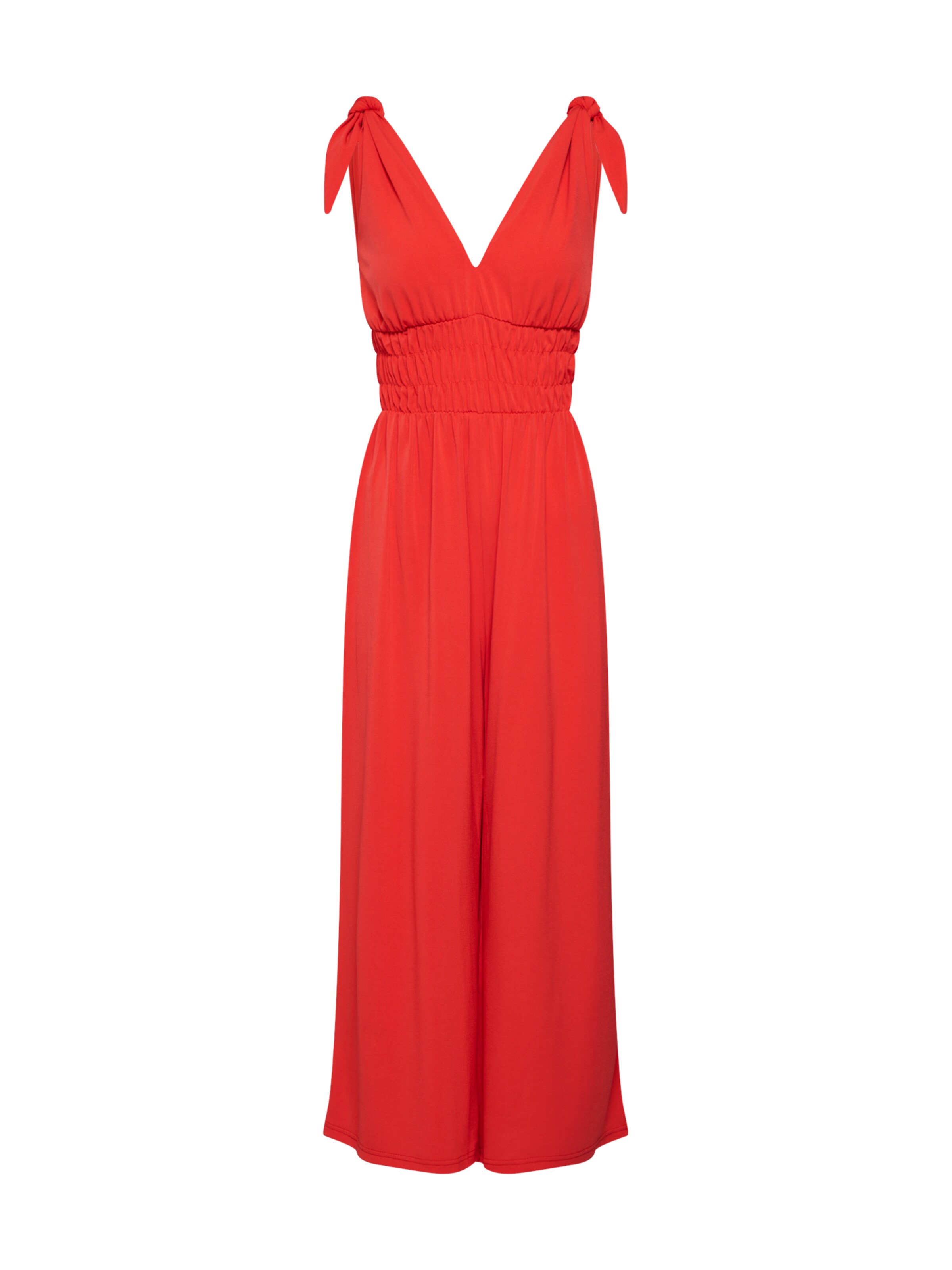 GLAMOROUS - Jumpsuit 'AN3625' in de kleur Rood