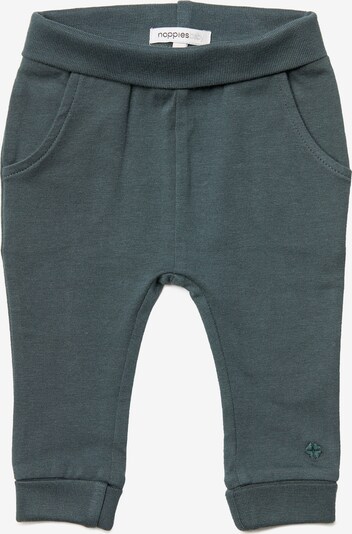 Pantaloni 'Humpie' Noppies pe verde petrol, Vizualizare produs