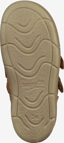 SUPERFIT Stiefelette in Braun