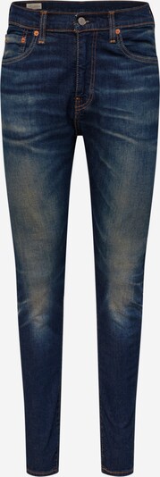 LEVI'S ® Jeans '510 Skinny' i blå denim, Produktvy