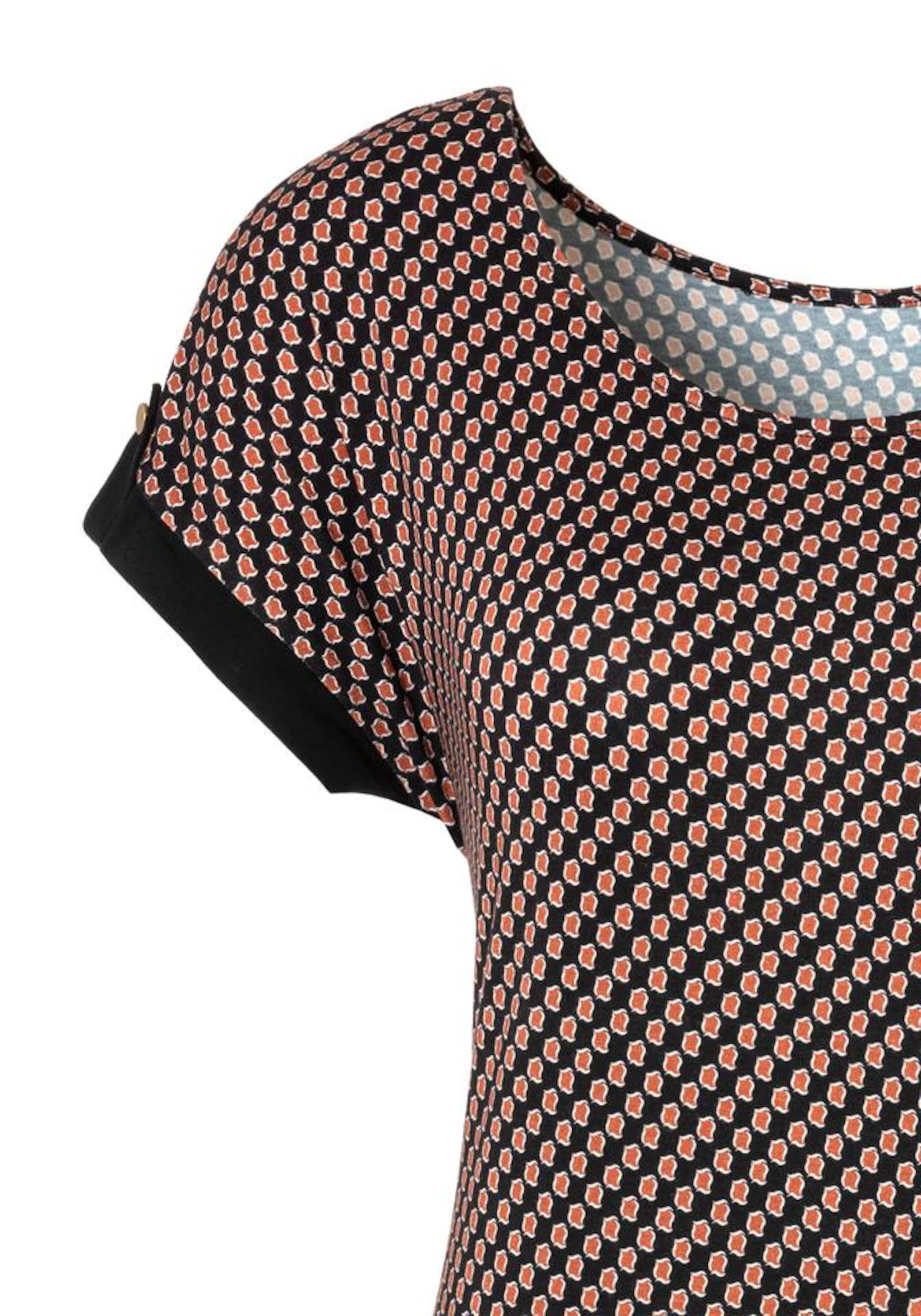 VIVANCE Tričko - Červená