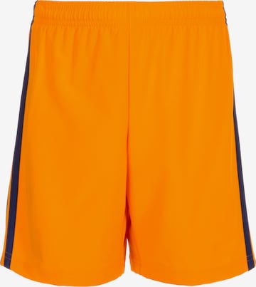 ADIDAS PERFORMANCE Regular Workout Pants 'Condivo 18' in Orange: front