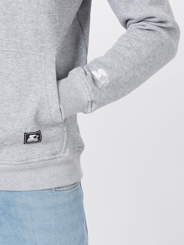 Starter Black Label - Regular Fit Sweatshirt em cinzento