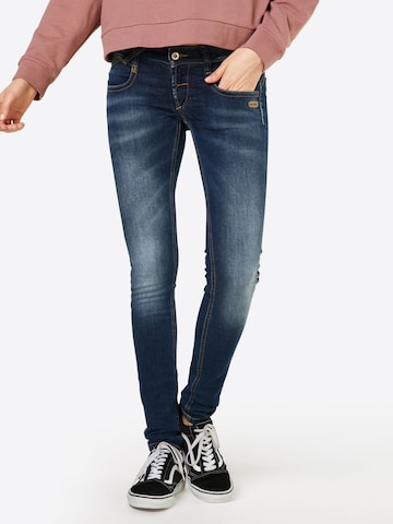 Gang Skinny Jeans 'NENA' in Blau: Vorderseite