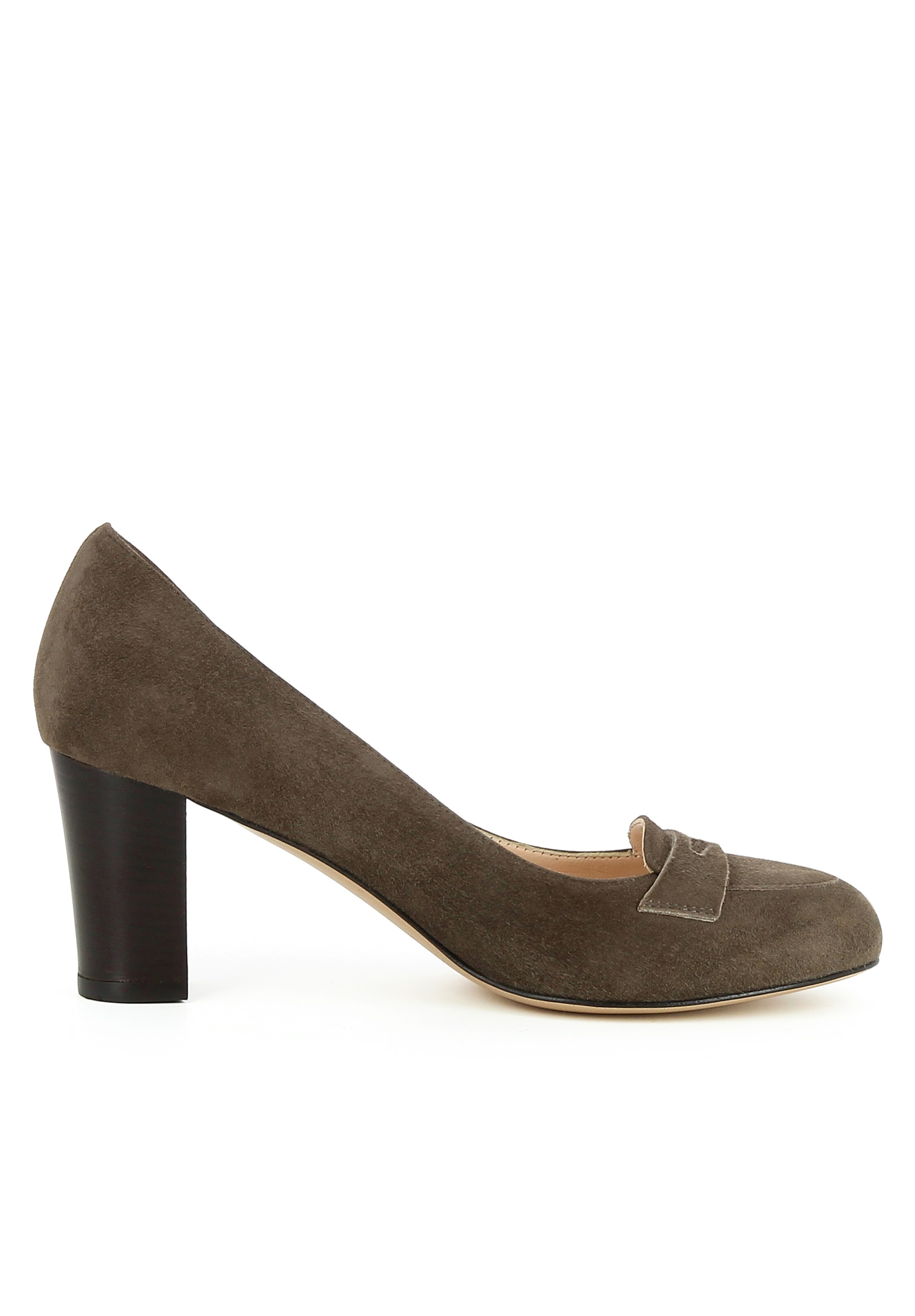 EVITA Pumps 'Bianca' in Brown