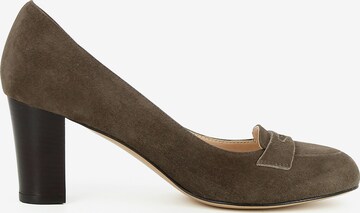 EVITA Pumps 'Bianca' in Bruin