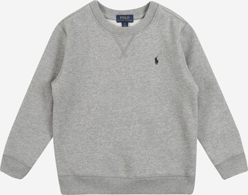 Polo Ralph Lauren Regular Fit Sweatshirt in Grau: predná strana