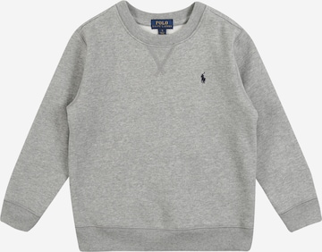 Polo Ralph Lauren Sweatshirt i grå: framsida