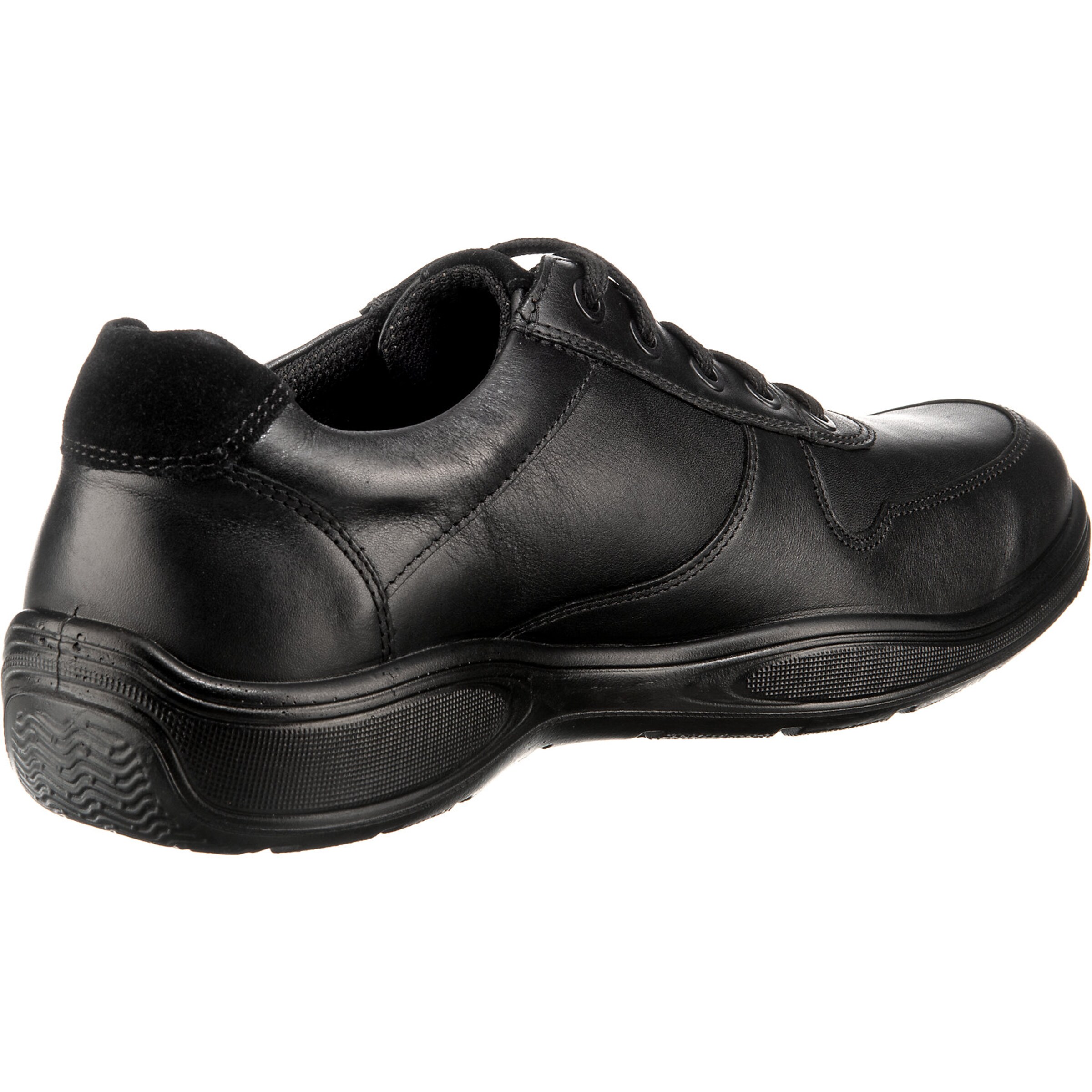 JOMOS Lace-Up Shoes in Black