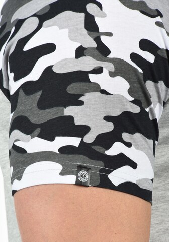 !Solid - Camiseta 'Cahil' en gris