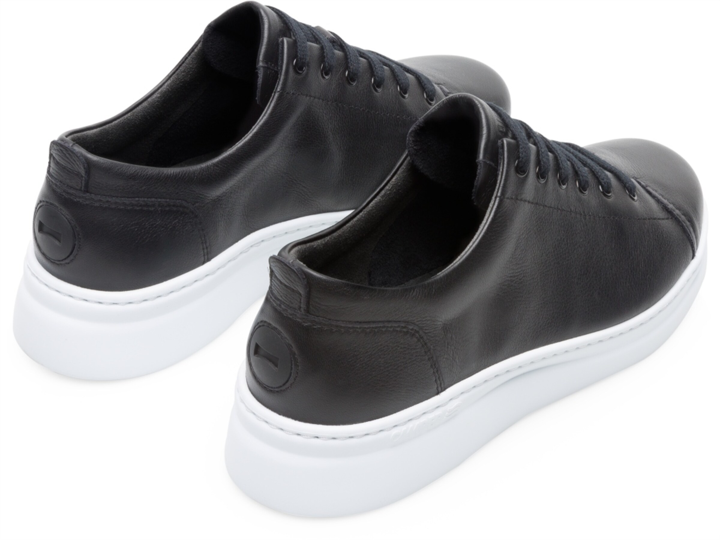 Sneaker bassa ' Runner ' di CAMPER in nero