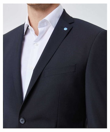 PIERRE CARDIN Regular fit Suit Jacket in Black
