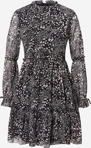 Trendyol Платье в Серый: спереди