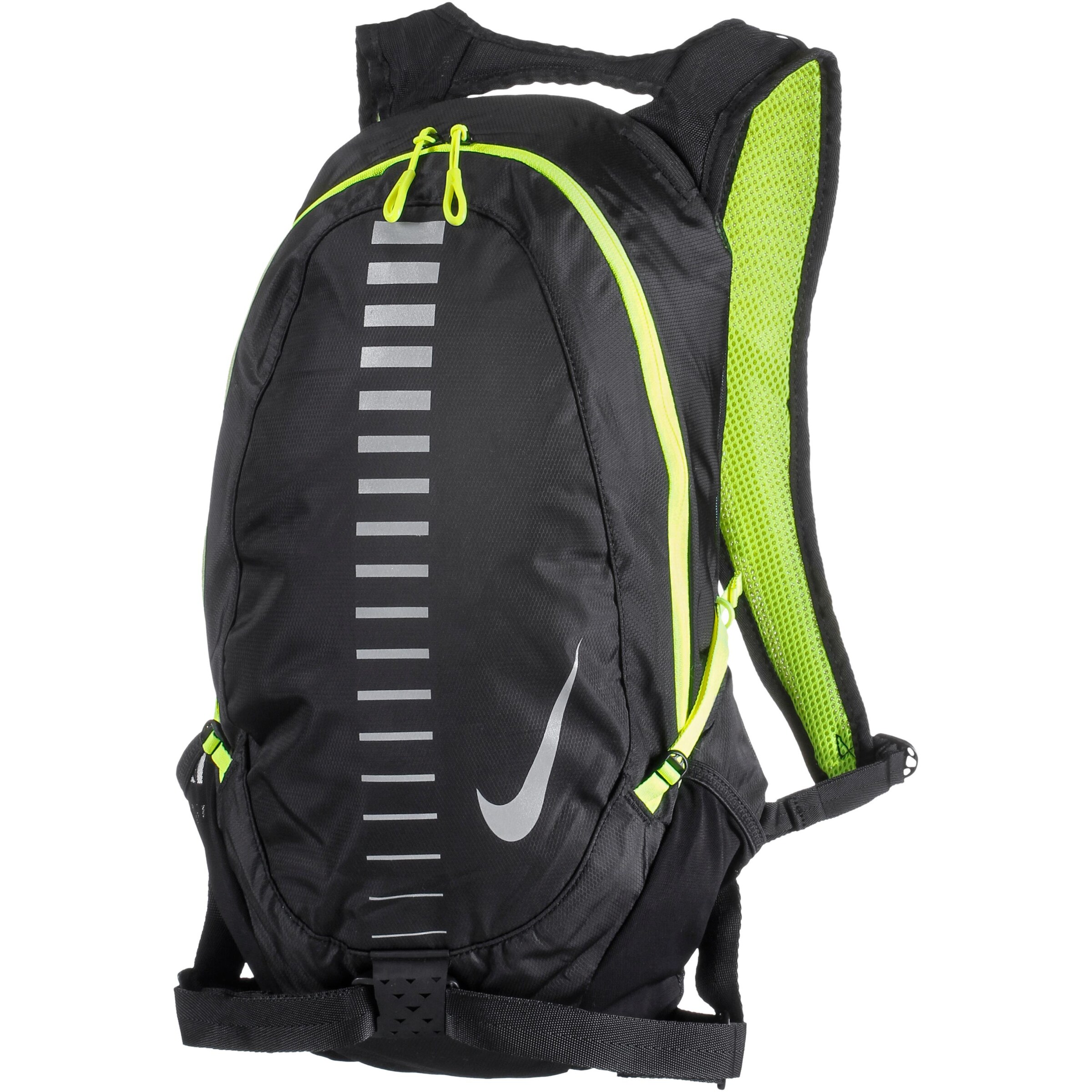 NIKE - 'RUN COMMUTER 15L' Trinkrucksack in apfel