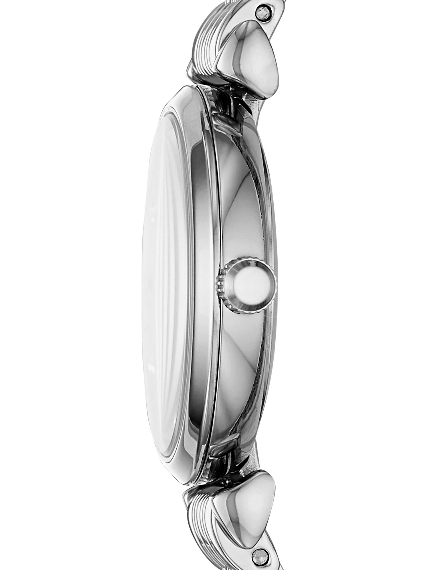 Emporio Armani Uhr in Silber 