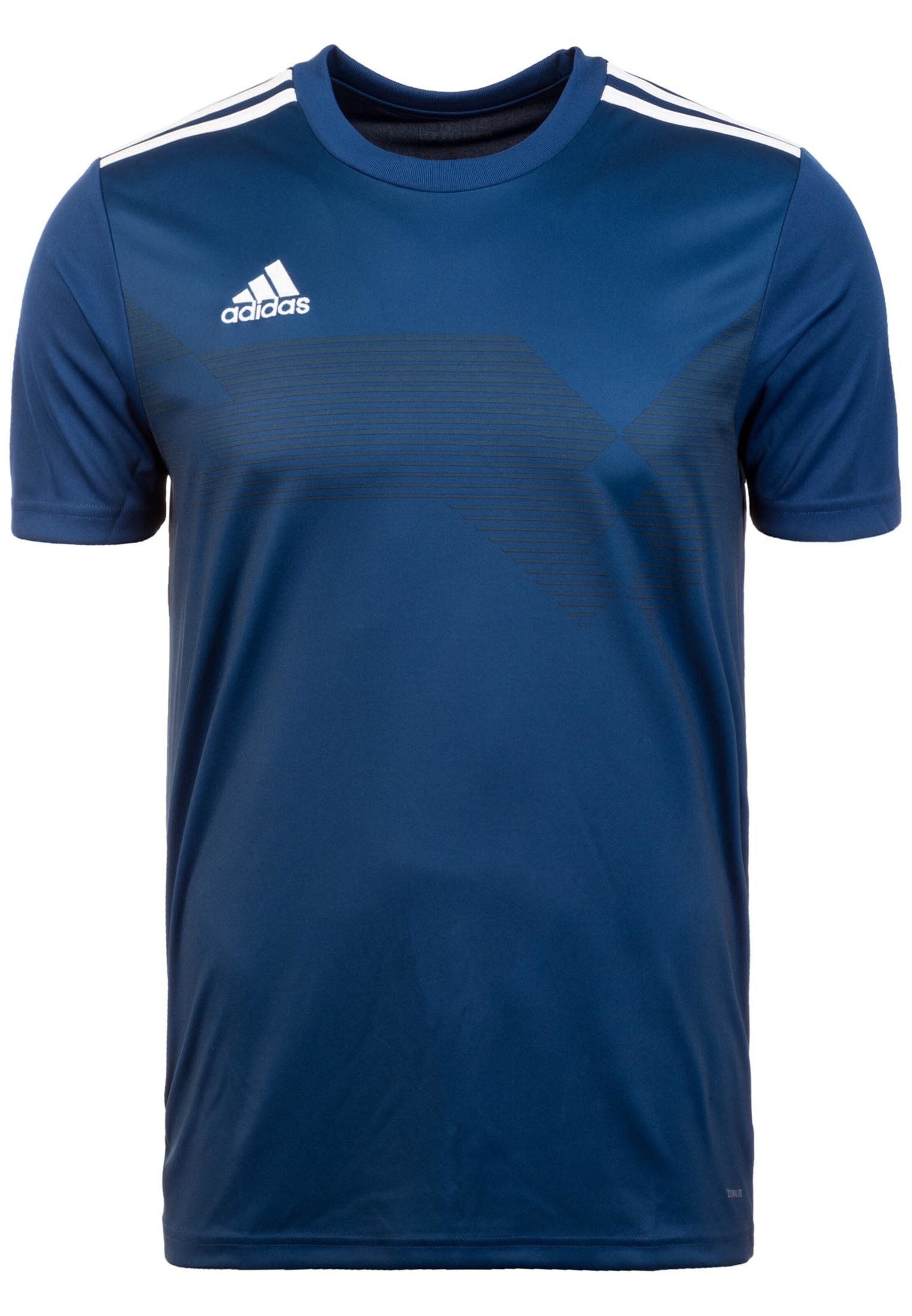ADIDAS PERFORMANCE - Tricot in de kleur Blauw