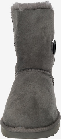 UGG Boots 'Bailey Button II' in Grau