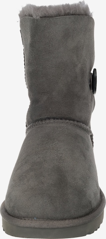 UGG Kozačky 'Bailey Button II' – šedá