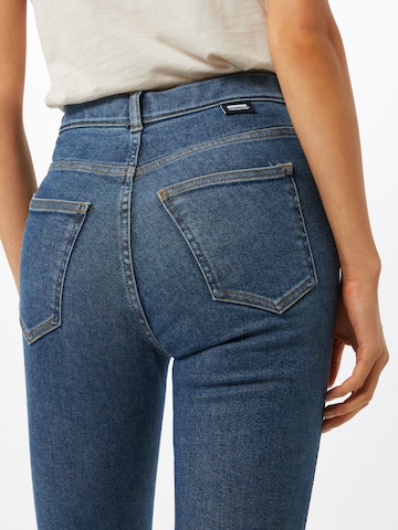 Skinny Jeans 'Moxy' de la Dr. Denim pe albastru