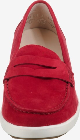 GABOR Slipper in Rot