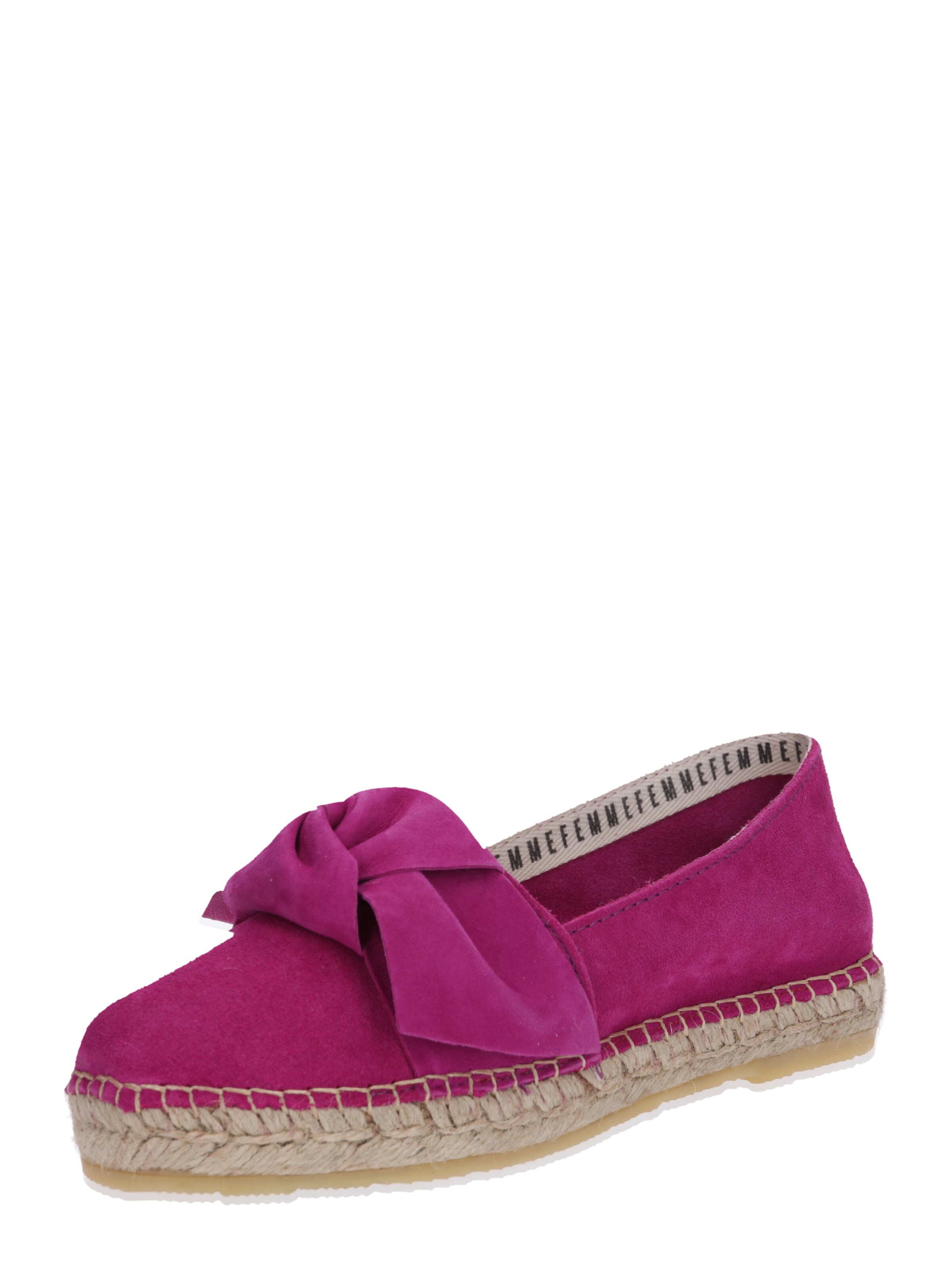 SELECTED FEMME - Espadrilles in de kleur Lila
