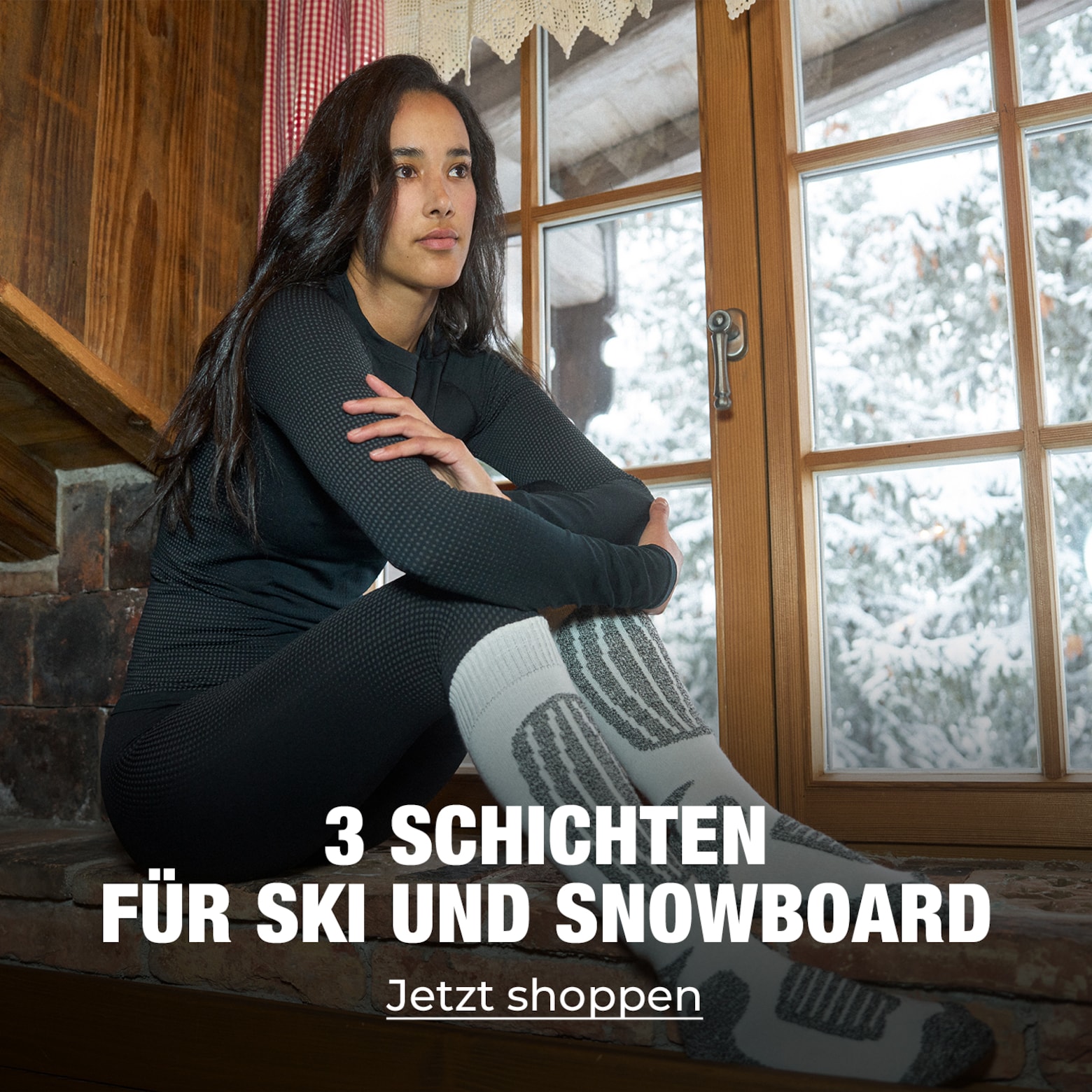 Die komplette Ausrüstung Essentials für Ski und Snowboard