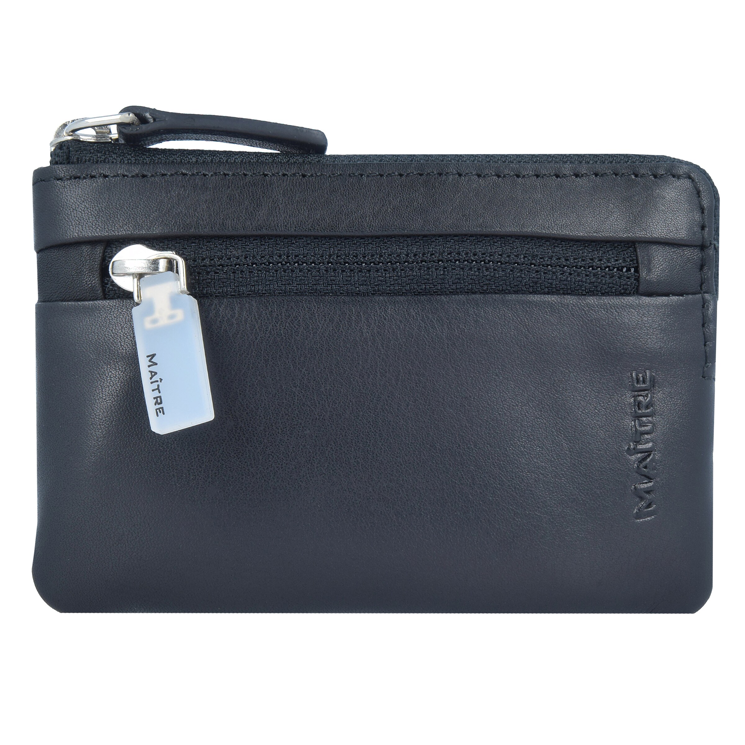 Maître Schlüsseletui  'Hundsbach' in navy, Produktansicht