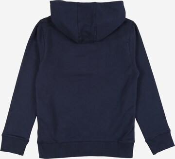 VINGINO Regular Fit Sweatshirt 'Mumfry' in Blau