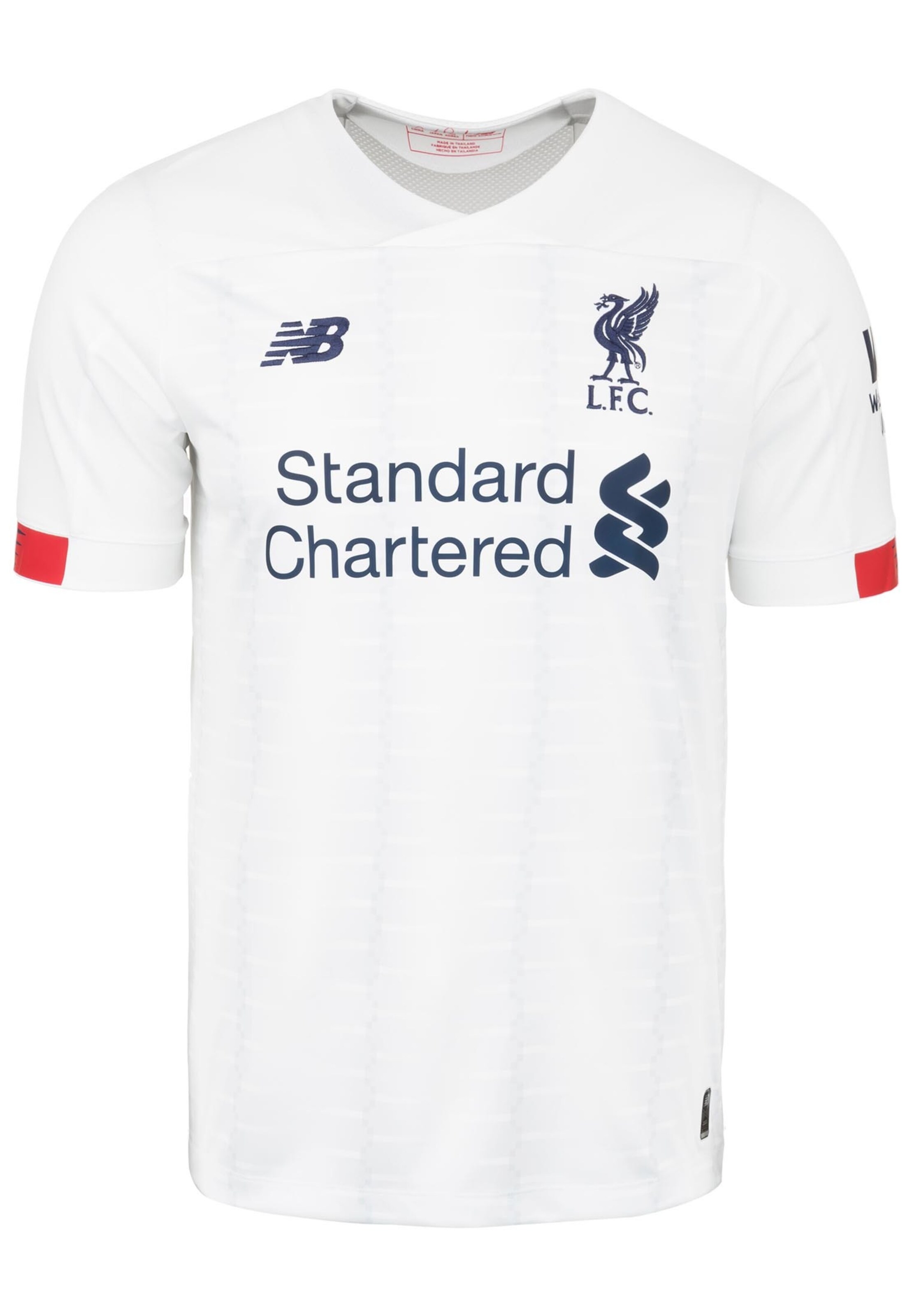 new balance - Auswärtstrikot  'FC Liverpool 2019/2020' in dunkelblau