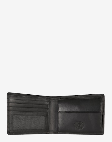 bugatti Wallet 'Primo' in Black