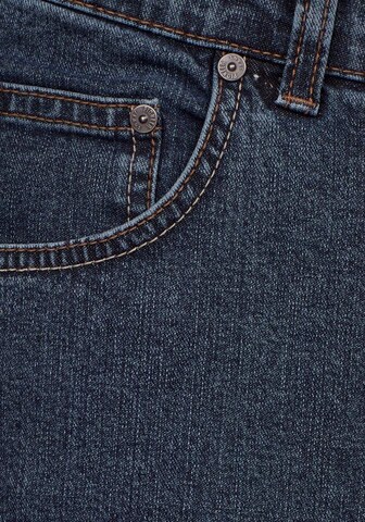 PIONEER Regular Jeans in Blau