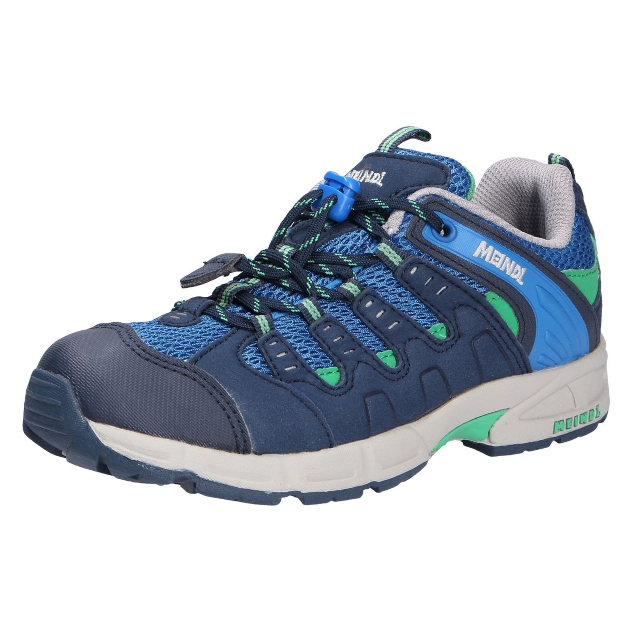 MEINDL - Sportschoen in de kleur Donkerblauw