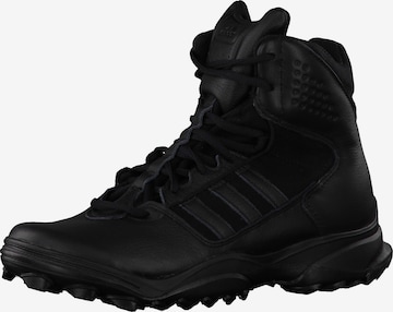 ADIDAS PERFORMANCE Boots in Black: front