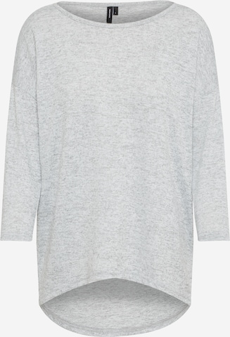 VERO MODA Shirt 'MALENA' in Grau: predná strana