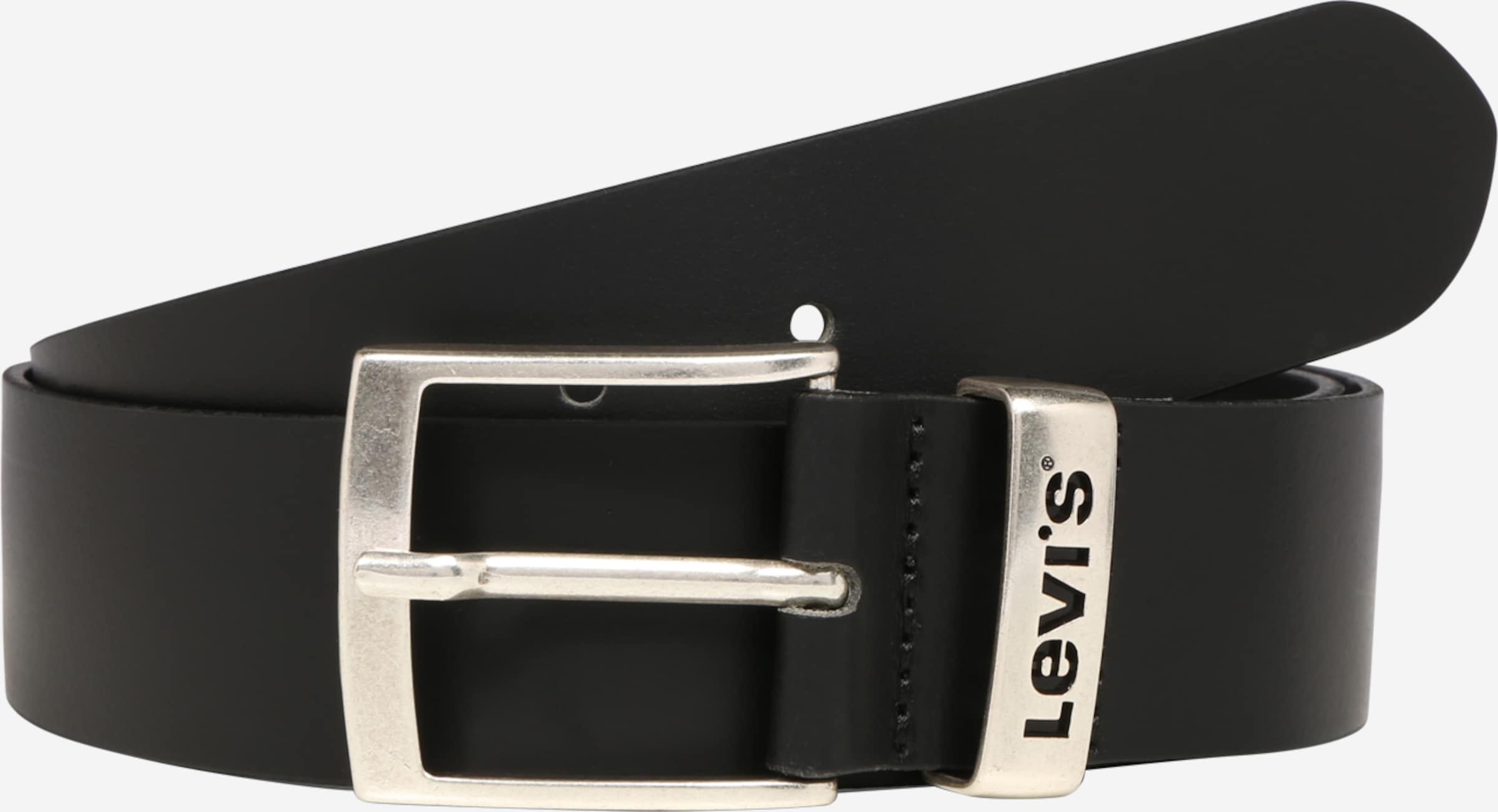Levi's® REVERSIBLE CORE UNISEX - Cinturón - Black/negro